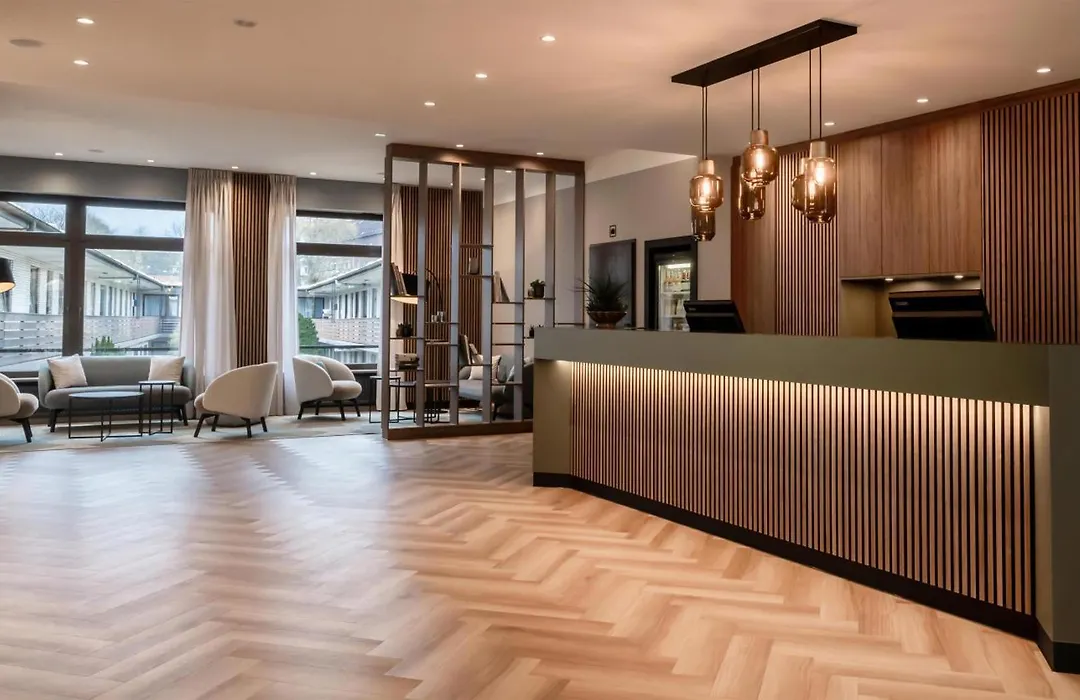 Best Western Hotel Hamburg International-1